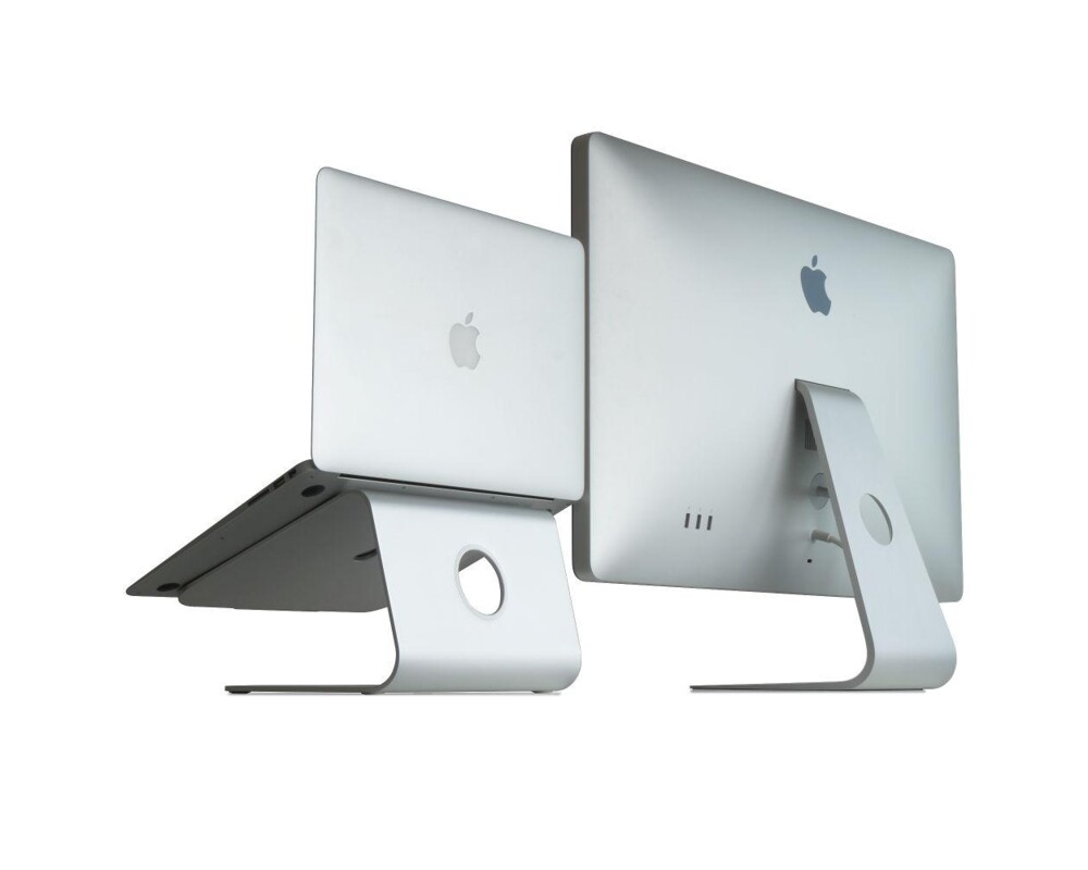 Охлаждаща подложка Rain Design mStand, Aстро сива 5