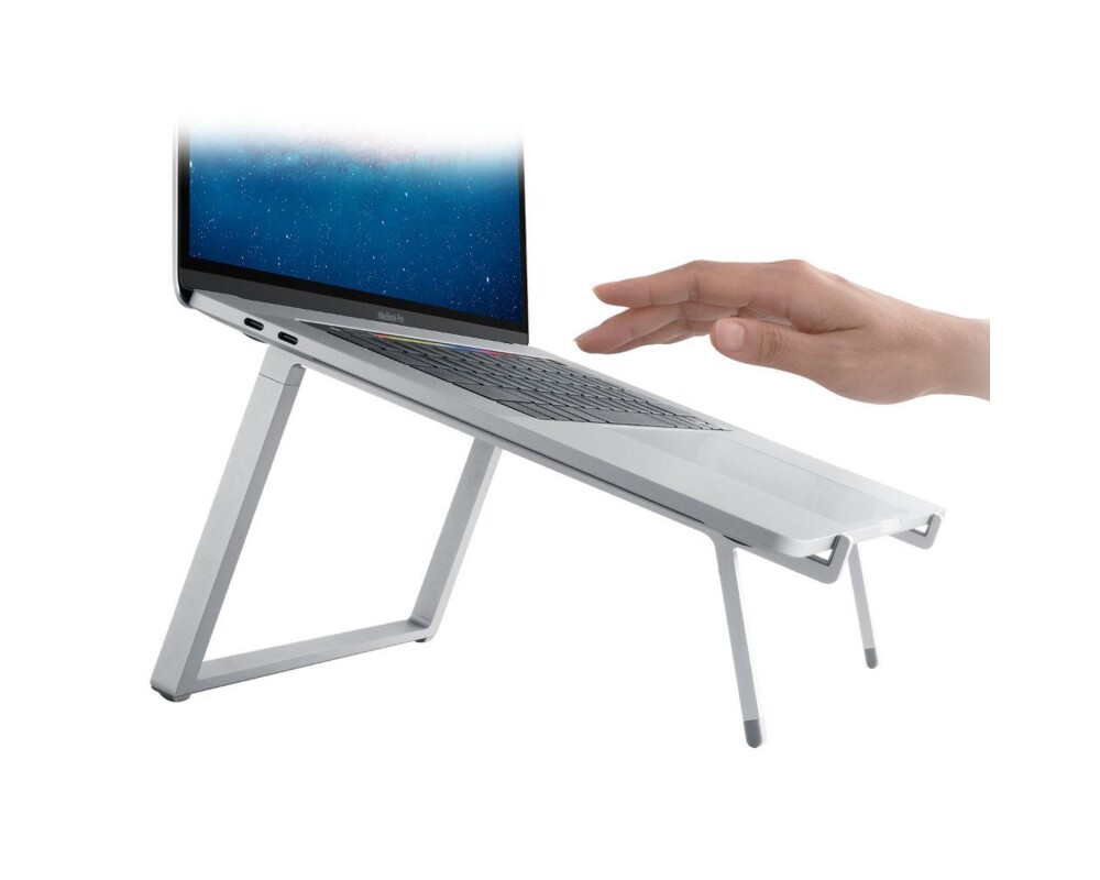 Охлаждаща подложка Rain Design mBar Pro Plus, Сребриста 3