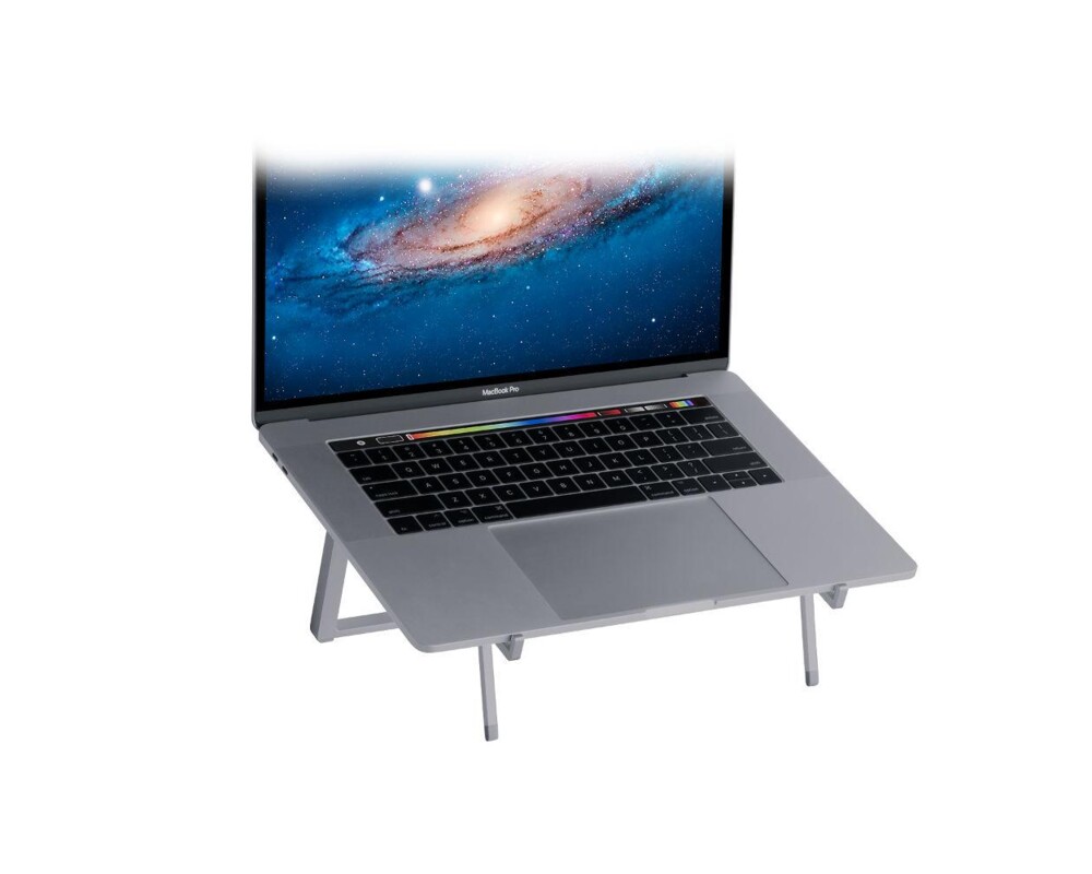 Охлаждаща подложка Rain Design mBar Pro Plus, Астро сива 2