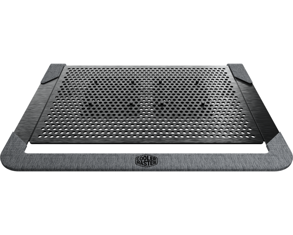 Охлаждаща подложка Охлаждаща Cooler Master Notepal U2 Plus V2, Черна 2