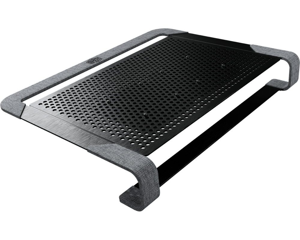 Охлаждаща подложка Охлаждаща Cooler Master Notepal U2 Plus V2, Черна 4