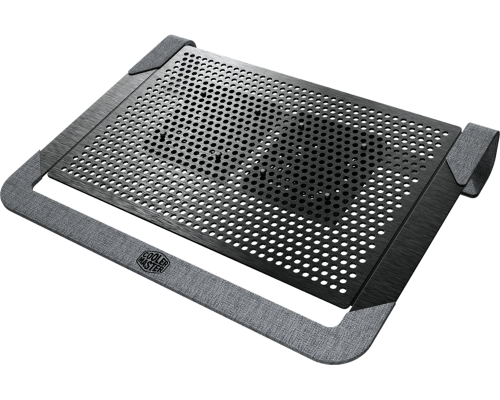 Охлаждаща подложка Охлаждаща Cooler Master Notepal U2 Plus V2, Черна 3