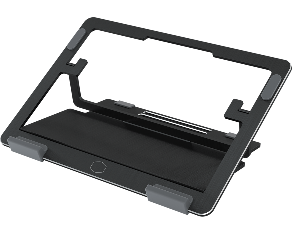 Охлаждаща подложка Cooler Master ErgoStand Air, Черен 2