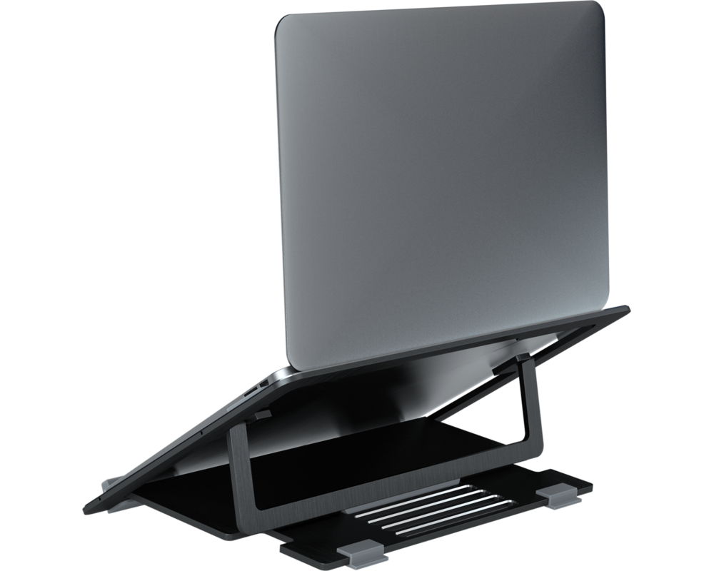 Охлаждаща подложка Cooler Master ErgoStand Air, Черен 4