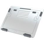 <span>Охлаждаща подложка</span> Cooler Master ErgoStand Air, Сребрист/Бял <span class='catalog-num-in-name'>CM-FAN-MNX-SSEW-NNNNN-R1</span> - 