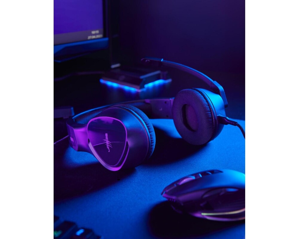 Слушалки Геймърски слушалки uRage "SoundZ 300 V2", 217859 6