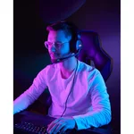 Слушалки Hama SoundZ 710 7.1 V2 геймърски слушалки с микрофон, 217862 5