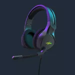 Слушалки Hama SoundZ 710 7.1 V2 геймърски слушалки с микрофон, 217862 4