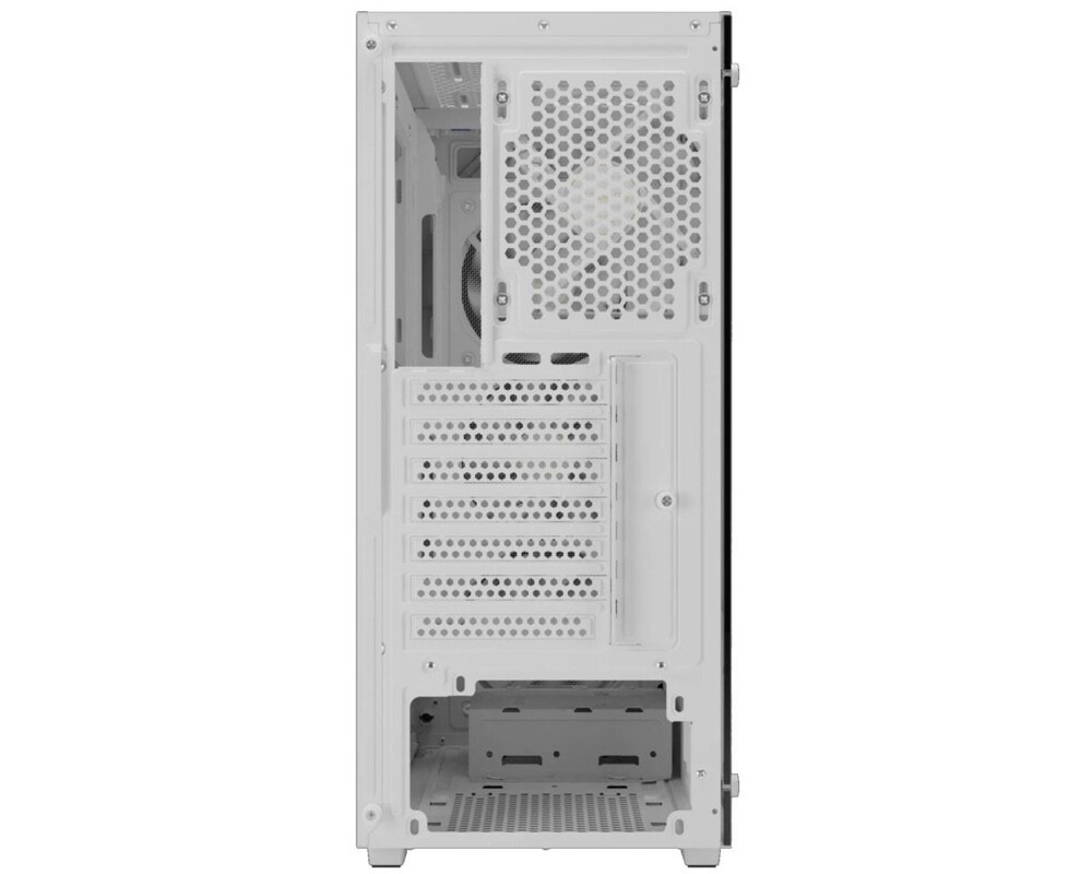 Кутия Gamdias ATX - AURA GC1 Elite White - Mesh 17