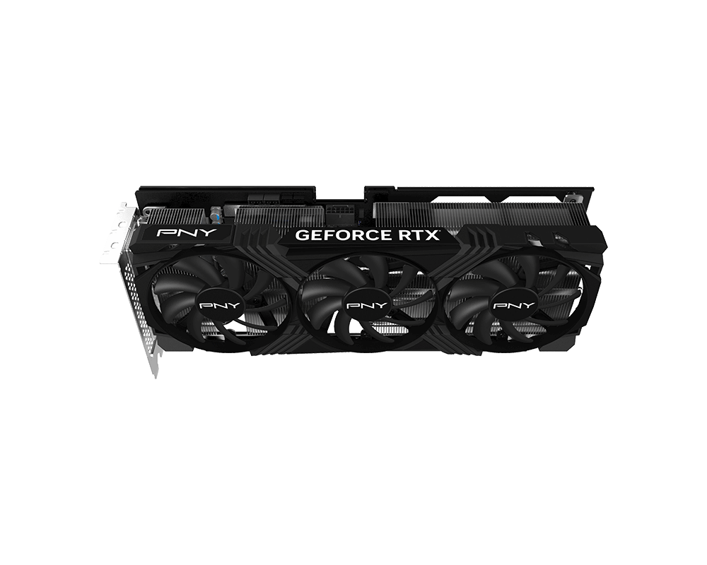 Видеокарта PNY RTX 4070 TI SUPER VERTO 16GB OC GDDR6X 3