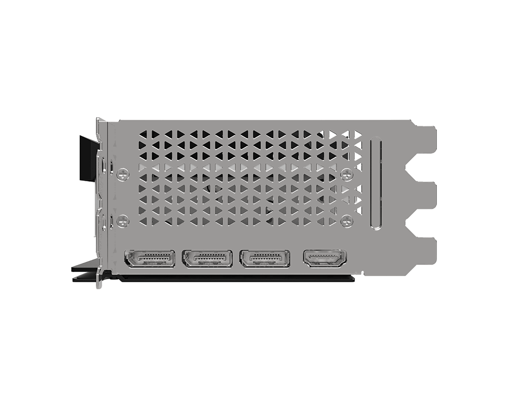 Видеокарта PNY RTX 4070 TI SUPER VERTO 16GB OC GDDR6X 5