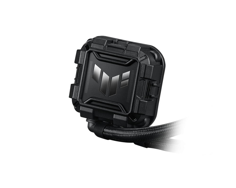 Охладител за процесор ASUS TUF GAMING LC II 360 ARGB AIO Cooler 4