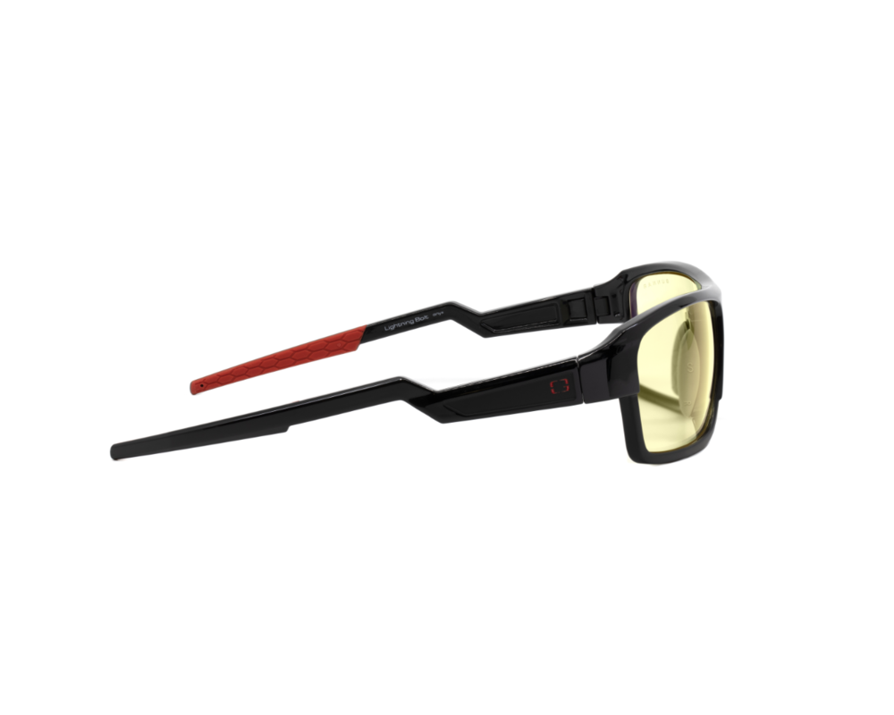 Очила за компютър GUNNAR Lightning Bolt 360 Onyx, Amber, Sun 2