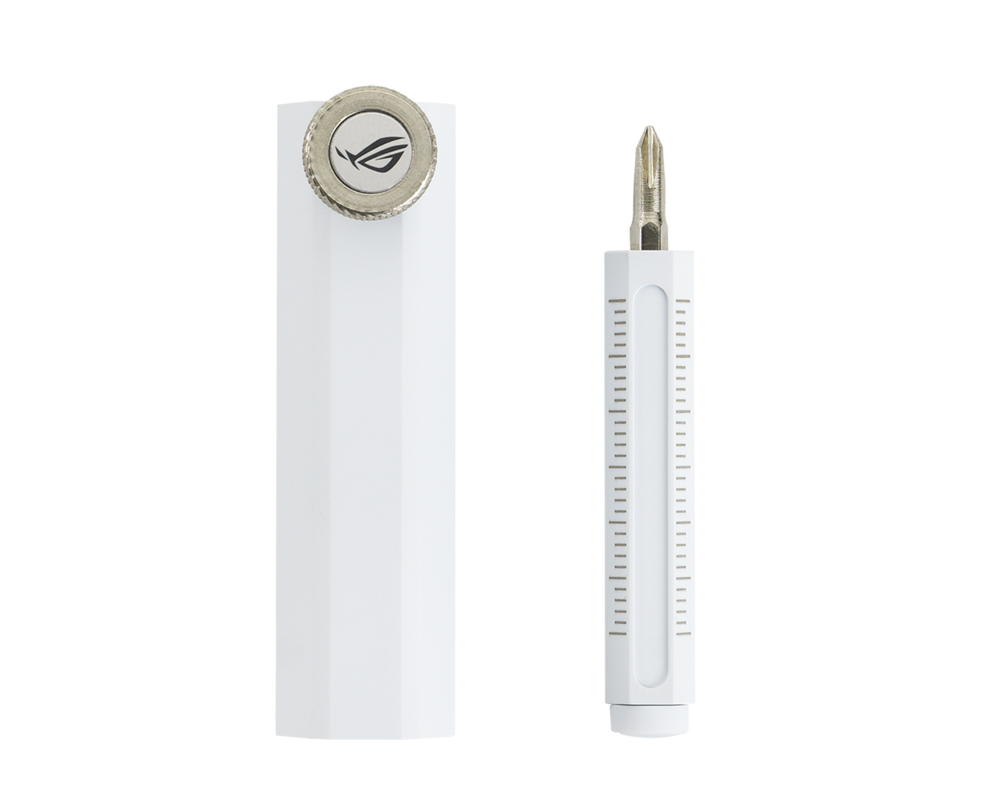 Видеокарта ASUS ROG STRIX RTX 4080 SUPER OC 16GB GDDR6X White 9