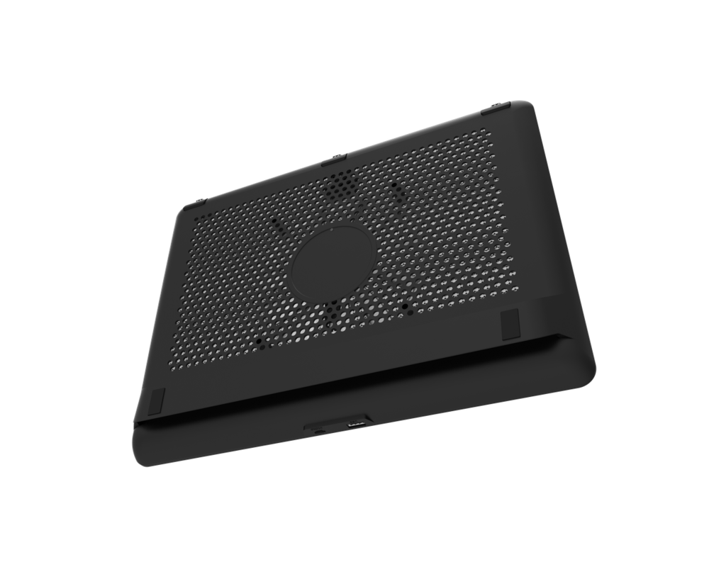 Охлаждаща подложка Cooler Master Notepal L2 Blue Led, MNW-SWTS-14FN-R1 4