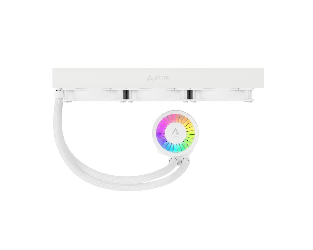 Охладител за процесор Arctic Liquid Freezer III 360 A-RGB Whit... 19
