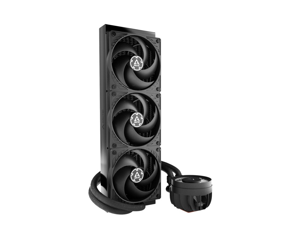 Охладител за процесор Arctic Liquid Freezer III 360 Black 8