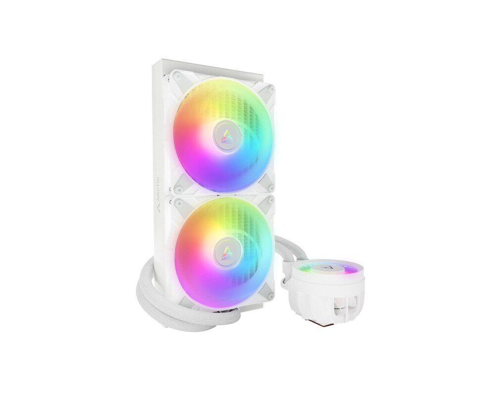 Охладител за процесор Arctic Liquid Freezer III 280 A-RGB Whit... 18