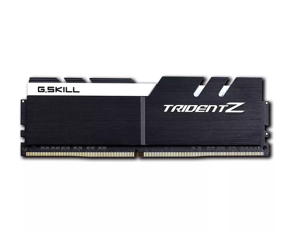 Памет G.SKILL Trident Z 16GB(2x8GB) DDR4 PC4-25600 3200MHz CL14 F4-3200C14D-16GTZKW 2