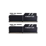 <span>Памет</span> G.SKILL Trident Z 16GB(2x8GB) DDR4 PC4-25600 3200MHz CL14 F4-3200C14D-16GTZKW <span class='catalog-num-in-name'>GSKILL-F4-3200-16GTZKW</span> - 
