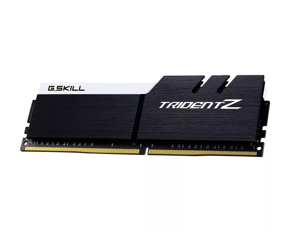 Памет G.SKILL Trident Z 16GB(2x8GB) DDR4 PC4-25600 3200MHz CL14 F4-3200C14D-16GTZKW 3