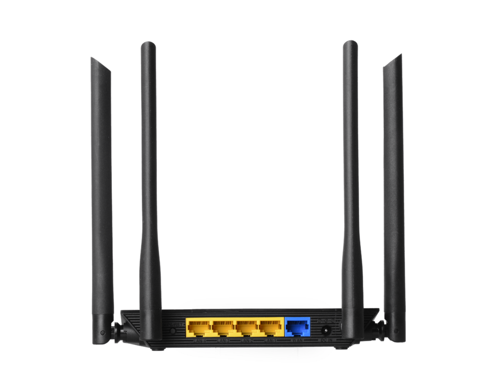 Рутер EDIMAX BR-6476AC, 4 в 1, AC1200 3
