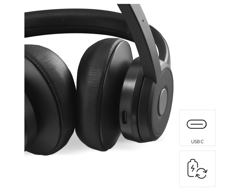 Слушалки HAMA блутут слушалки "BT700", с микрофон, 139938 9