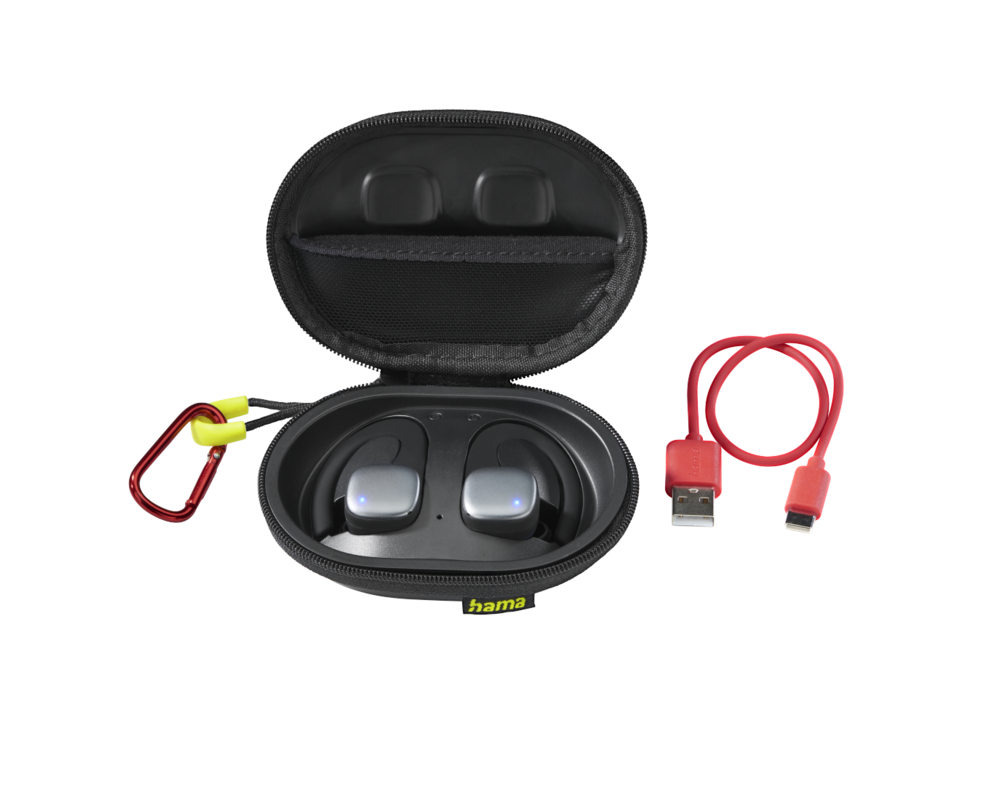 Слушалки Hama Блутут слушалки "Spirit Athletics" Bluetooth®, 184113 2