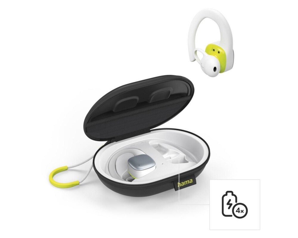 Слушалки Блутут слушалки Hama "Spirit Athletics" Bluetooth®, 184115 10