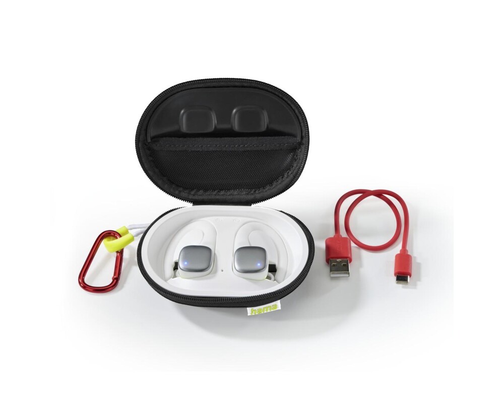 Слушалки Блутут слушалки Hama "Spirit Athletics" Bluetooth®, 184115 2