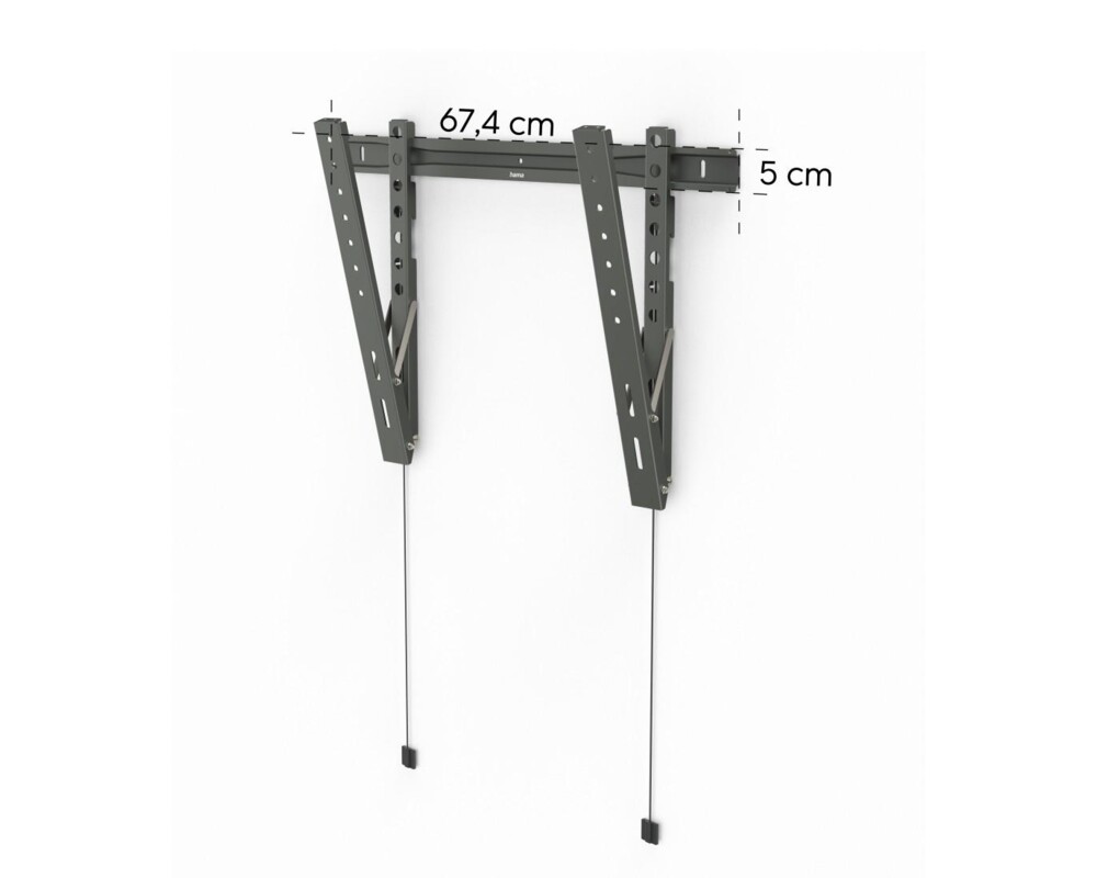 Стойка Hama TILT "Ultraslim", 229 см (90"), 220846 10