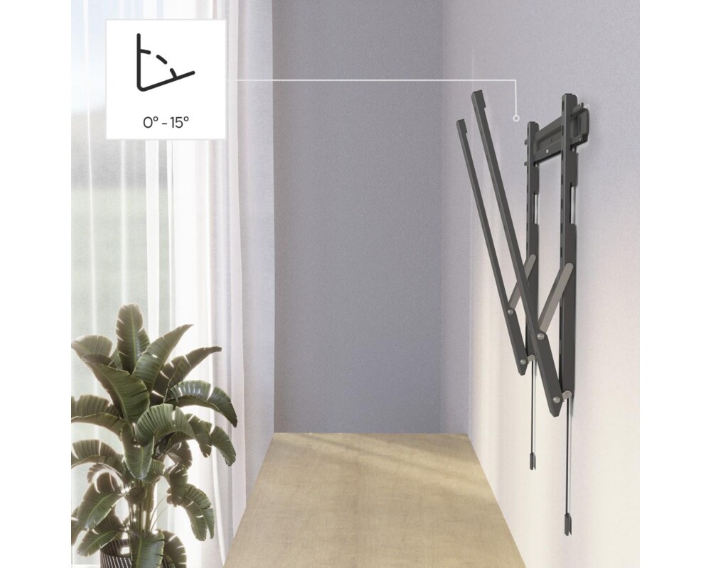 Стойка Hama TILT "Ultraslim", 229 см (90"), 220846 8