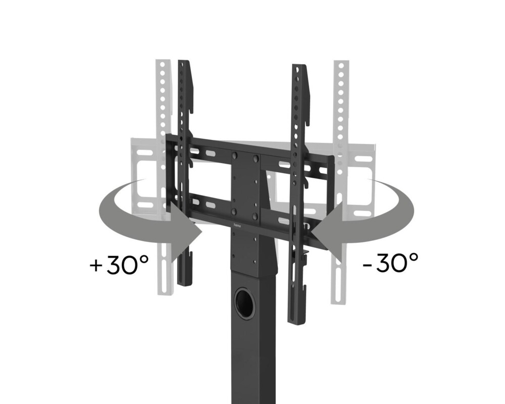 Стойка за TV HAMA, 140 см (55"), 220866 9