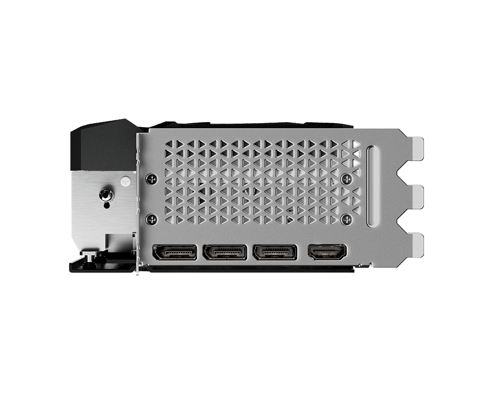 Видеокарта PNY RTX 4070 TI SUPER - VCG4070TS16TFXXPB1-O 7