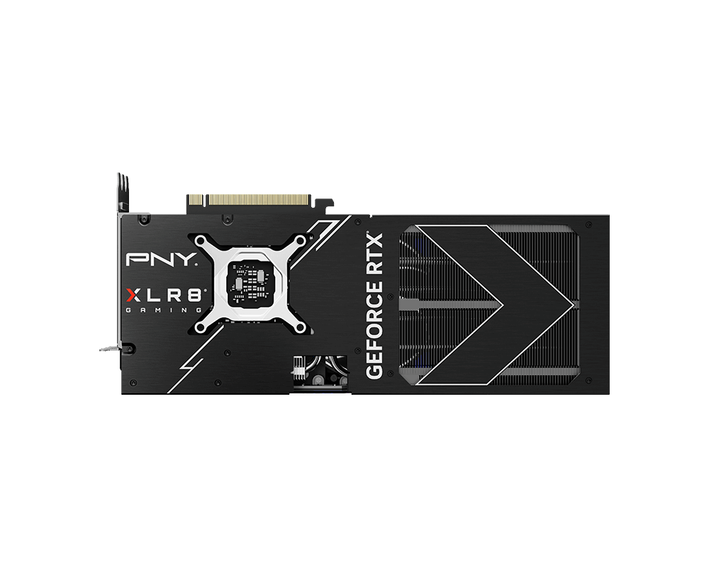 Видеокарта PNY RTX 4070 TI SUPER - VCG4070TS16TFXXPB1-O 6