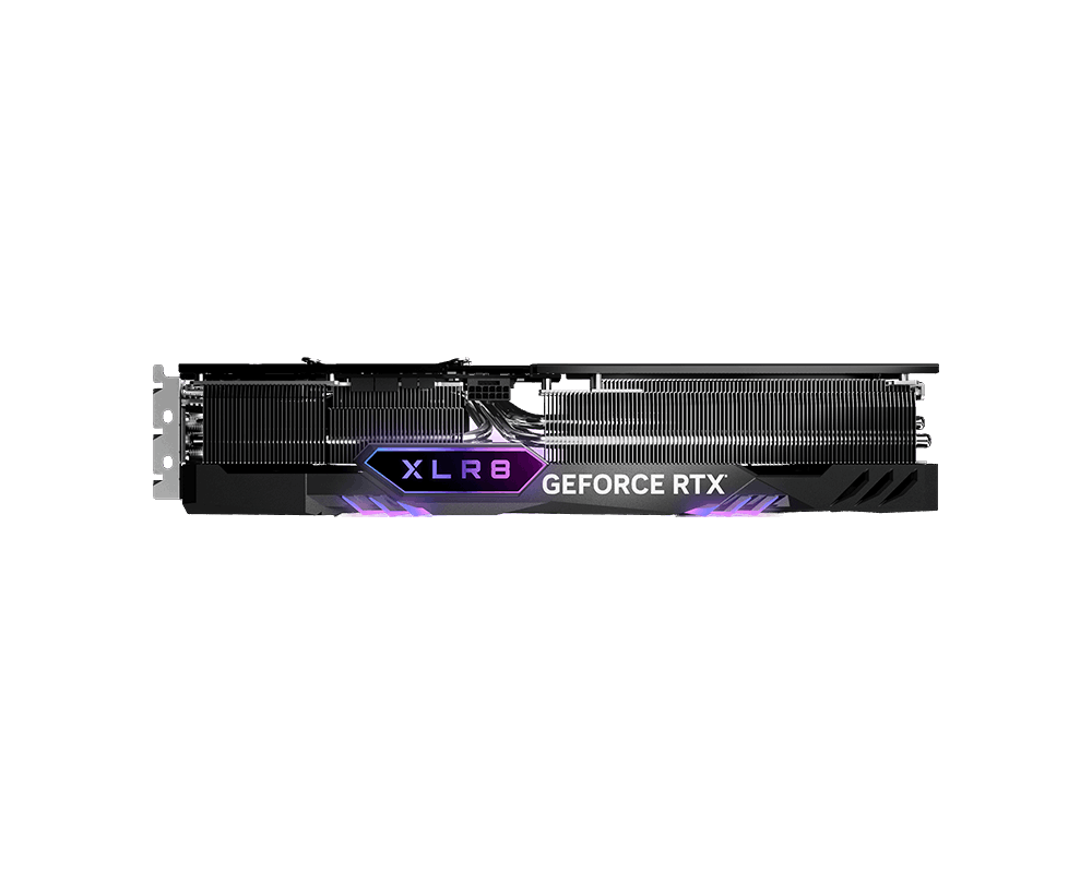 Видеокарта PNY RTX 4070 TI SUPER - VCG4070TS16TFXXPB1-O 5