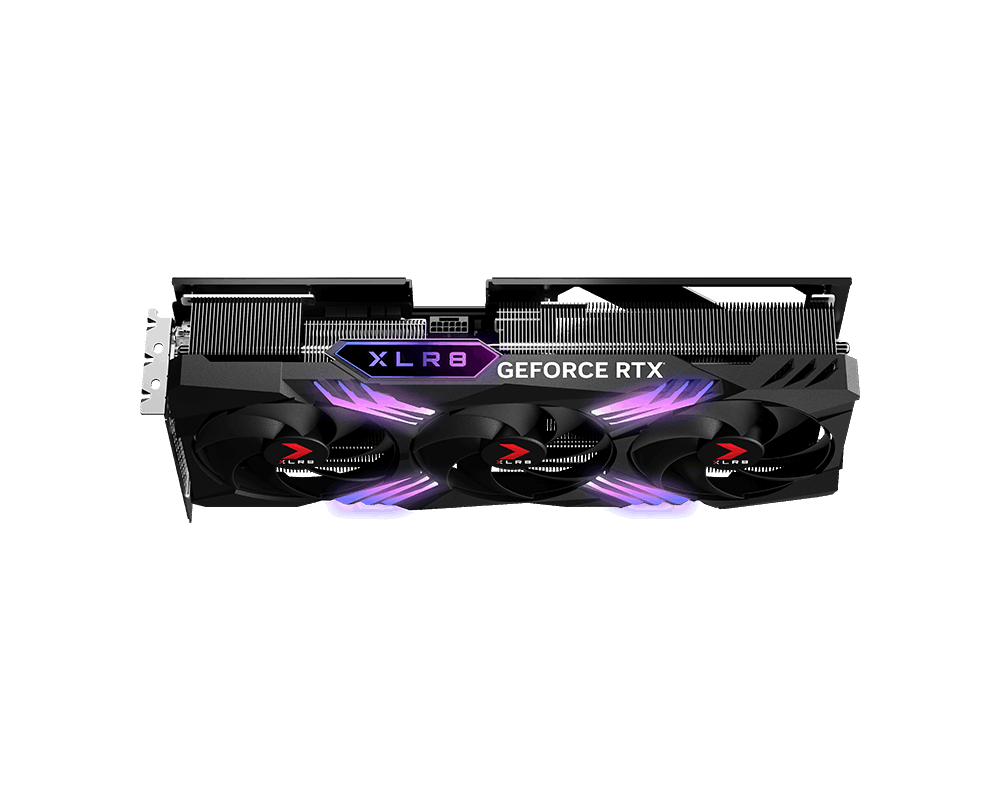 Видеокарта PNY RTX 4070 TI SUPER - VCG4070TS16TFXXPB1-O 4
