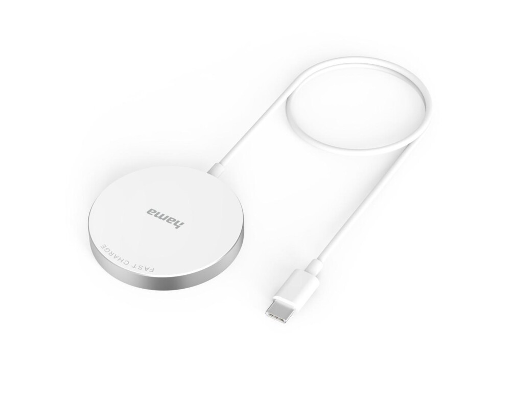 Зарядно Безжично  HAMA MagCharge FC15, 15W, 201672 3
