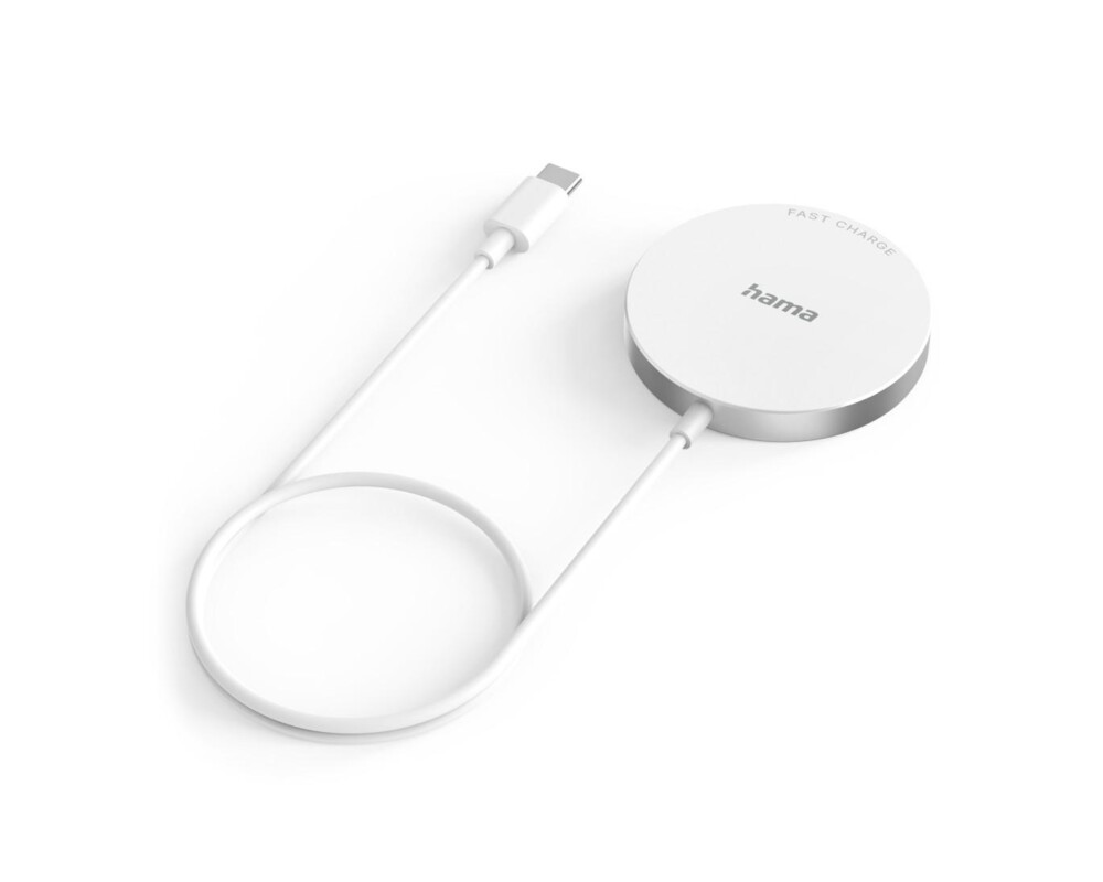 Зарядно Безжично  HAMA MagCharge FC15, 15W, 201672 4