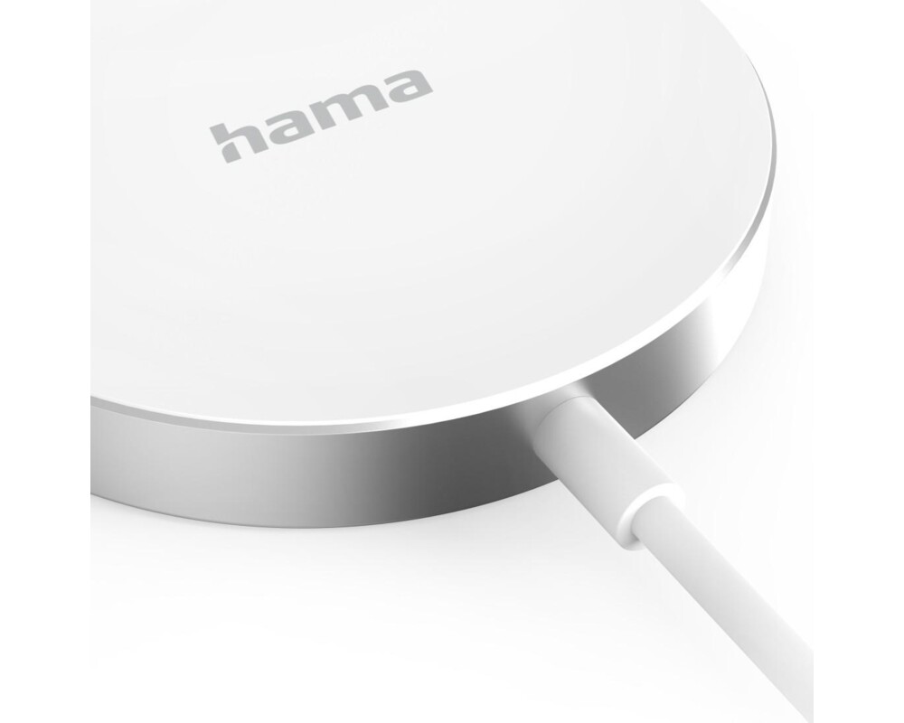 Зарядно Безжично  HAMA MagCharge FC15, 15W, 201672 5