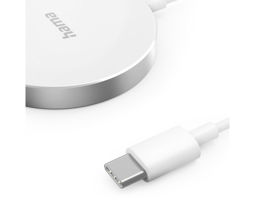 Зарядно Безжично  HAMA MagCharge FC15, 15W, 201672 6