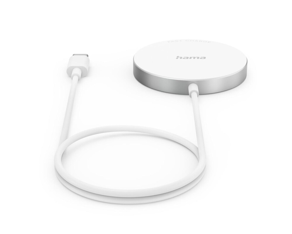 Зарядно Безжично  HAMA MagCharge FC15, 15W, 201672 2