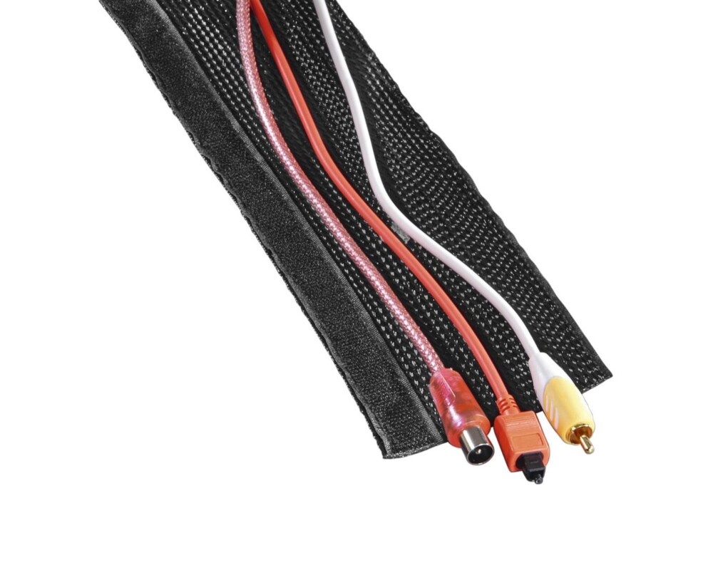 Кабел Шлаух с лепка, еластичен, 20 - 40 мм, 220995 4