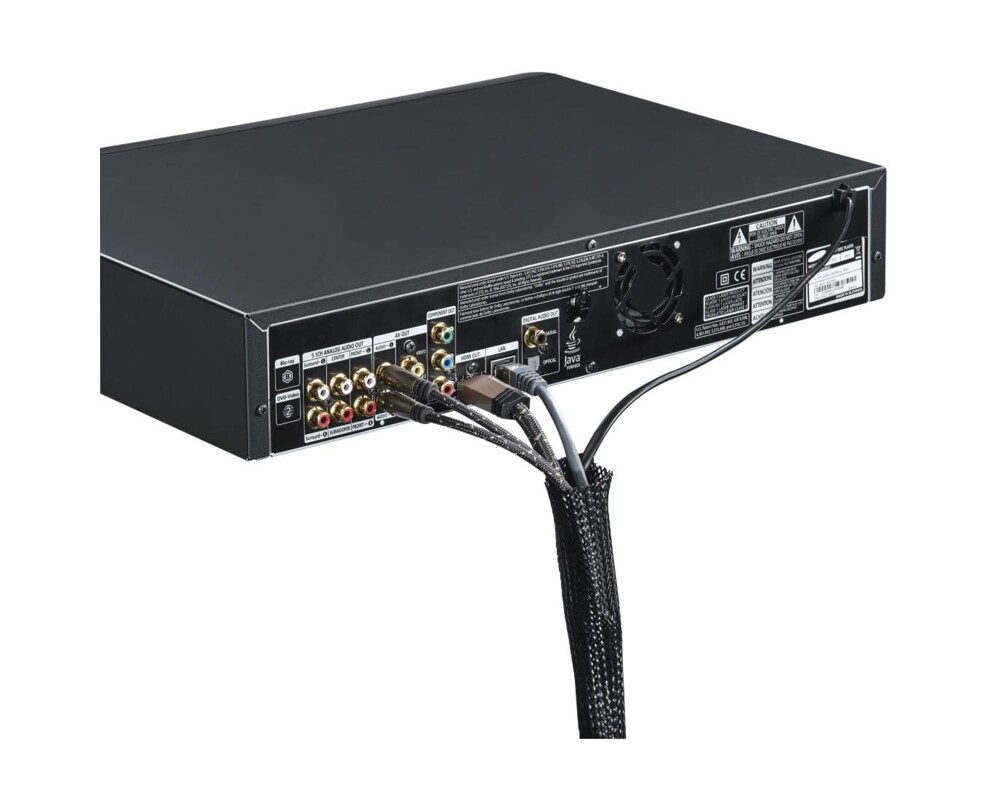 Кабел Шлаух с лепка, еластичен, 20 - 40 мм, 220995 9