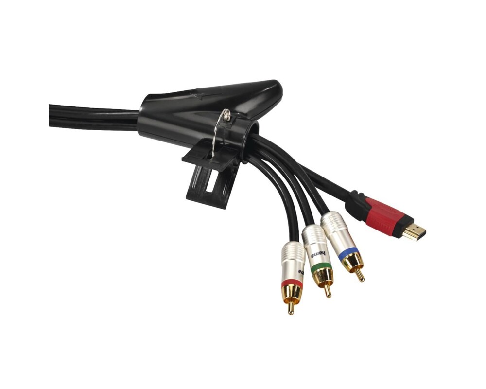 Кабел Шлаух спирала черна Easy Cover 2.5 m x 20 mm, 220996 6