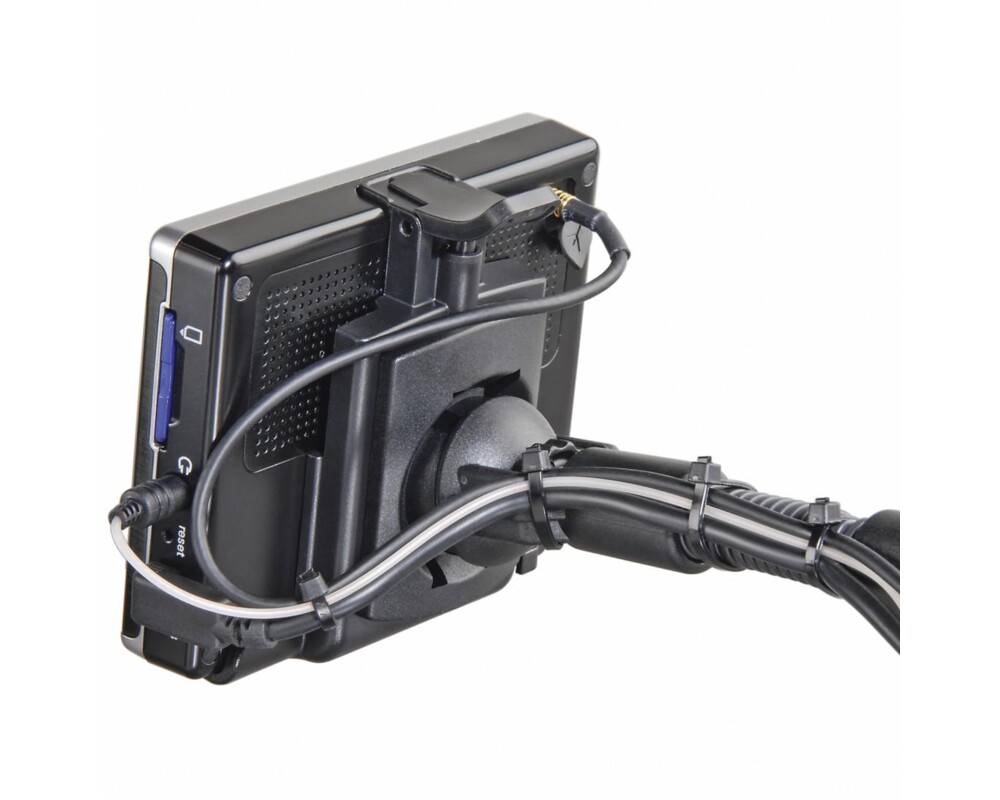 Кабел връзки черни, 4,8 x 200 mm, 221000 3