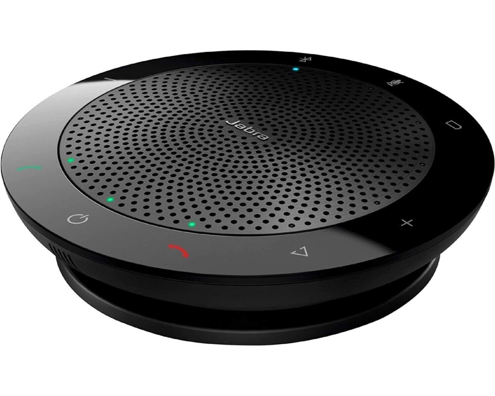 Видеоконферентна система JABRA SPEAK 510 Speakerphone for UC & BT USB Conference solution 360-degree-microphone Plug&Play mute and volume button 10