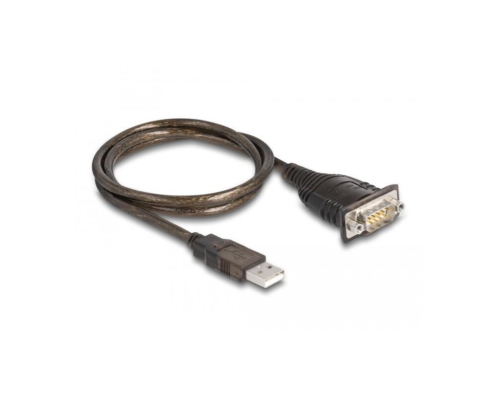 Адаптери Delock USB 2.0 към Serial RS-422/485 2