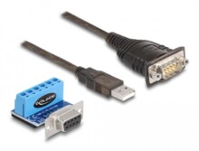  Delock USB 2.0 към Serial RS-422/485 702318 DELOCK-62406 на топ цена - PIC.bg
