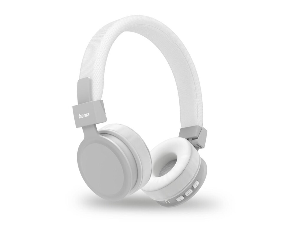 Слушалки HAMA Слушалки с микрофон "Freedom Lit II" Bluetooth, 184197 2